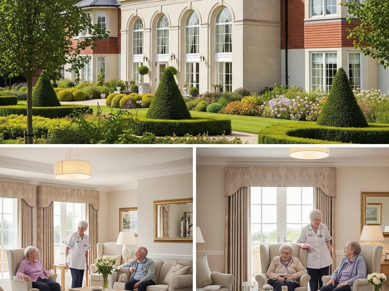 Woodlands Court Care Home - Nursing Home in Boston, England photo 3