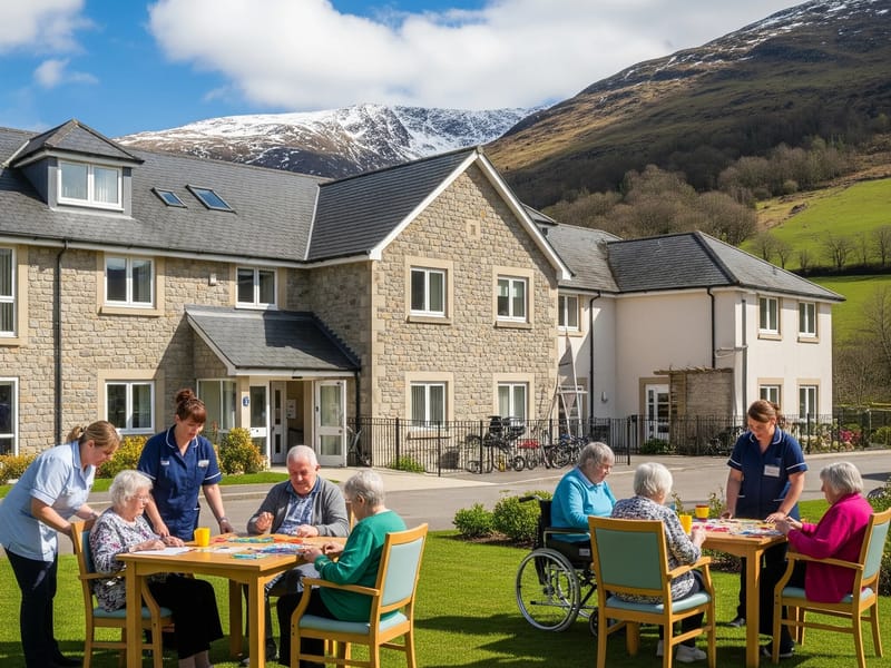 Woodlands Court Care Home - Nursing Home in Boston, England photo 2