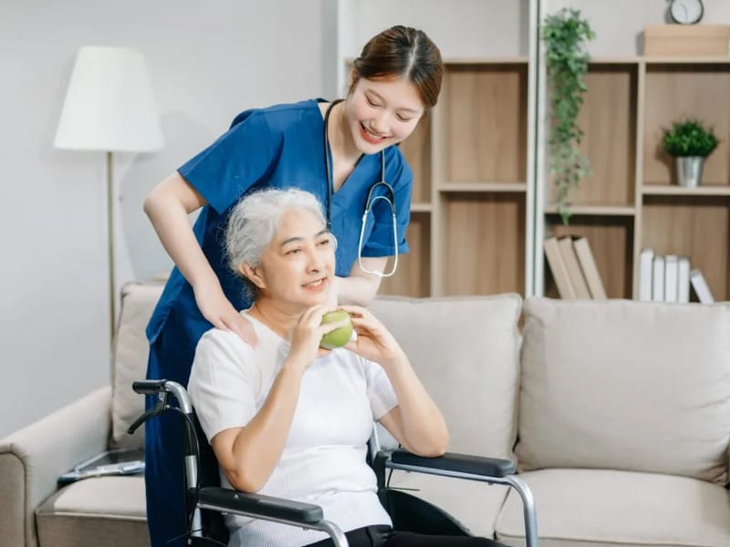 Accentcare Home Health of Texas - Home Health Nursing in Beaumont, TX photo 1