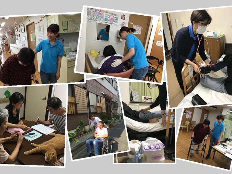 あおぞら在宅介護支援サービス - 有料老人ホーム in 中野区, 東京都 photo 2