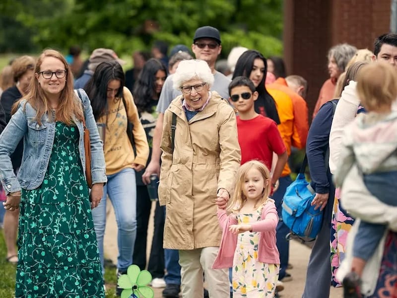 An Arm Around Mom And Dad - Assisted Living in Waldorf, MD photo 3