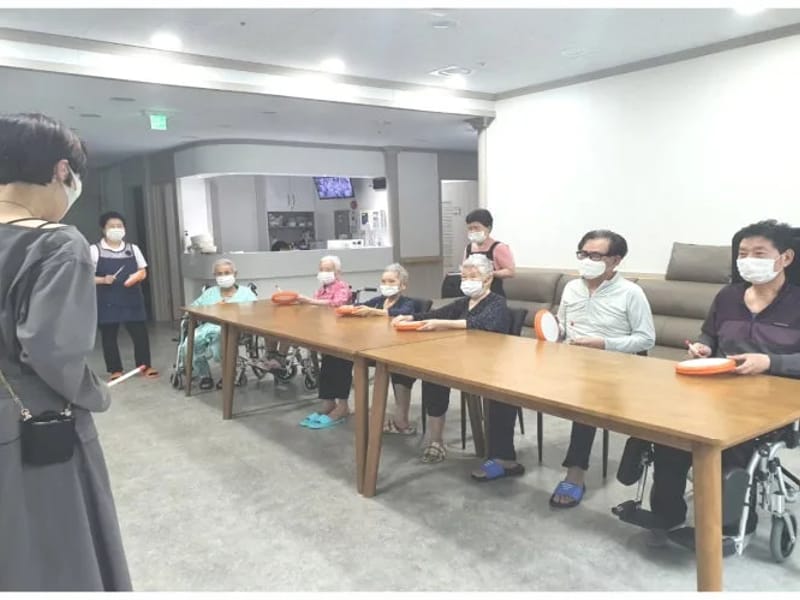 늘채움요양원 in 안산시, 경기도 photo 1