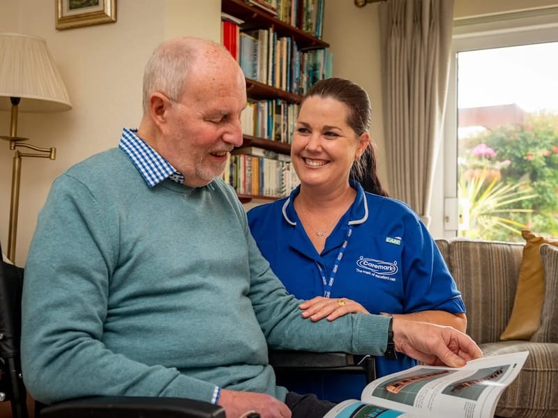 People Matter Support Services - In-Home Care in Reading, England photo 2