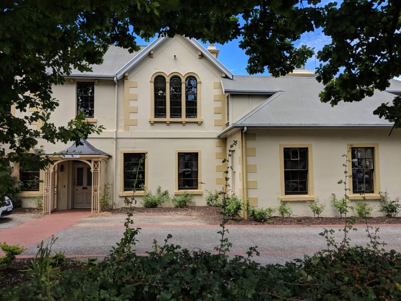 St Ann's - Nursing Home in Hobart, TAS photo 2