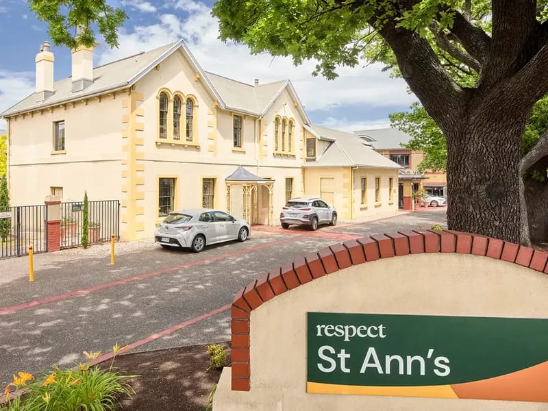 St Ann's - Nursing Home in Hobart, TAS photo 1