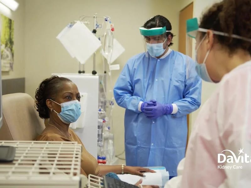 Davita Leland Dialysis Center - Dialysis in Leland, NC photo 5