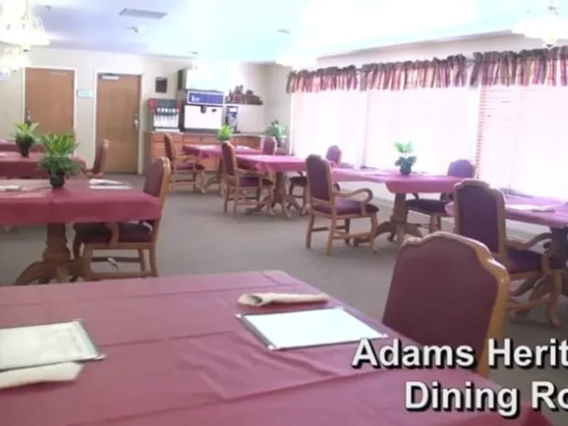 Adams Heritage - Nursing Home in Monroeville, IN photo 3