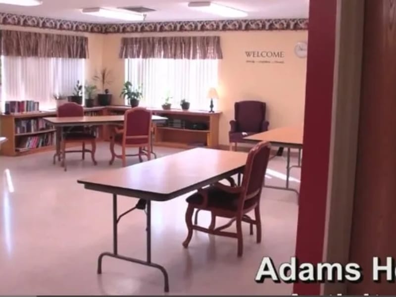Adams Heritage - Nursing Home in Monroeville, IN photo 1