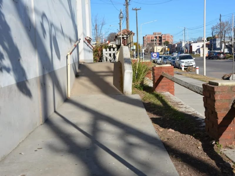 HOGAR DE ANCIANOS SANTO DOMINGO DE GUZMAN - Hogar de Ancianos in 9 De Julio, Chivilcoy photo 1