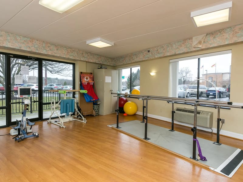 Berlin Nursing and Rehabilitation Center - Nursing Home in Berlin, MD photo 2