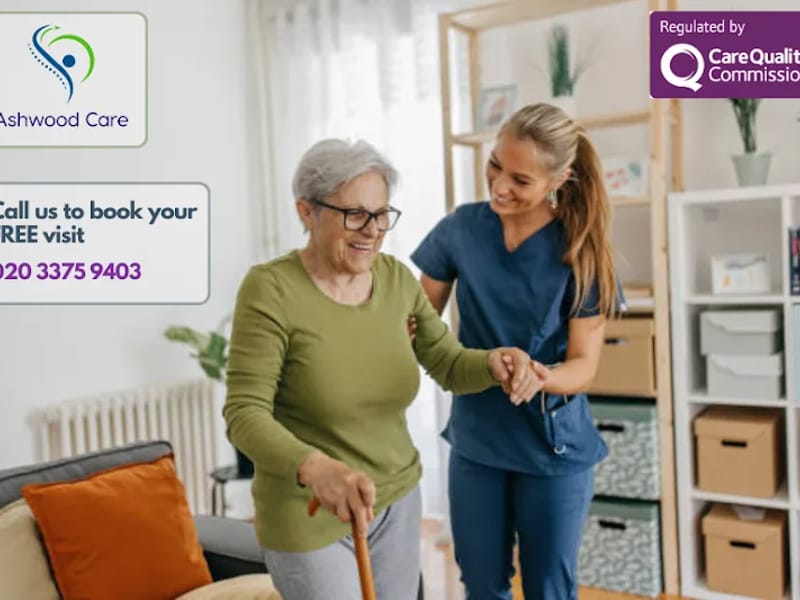 Ashwood Care Colchester - Nursing Home in Colchester, England photo 1