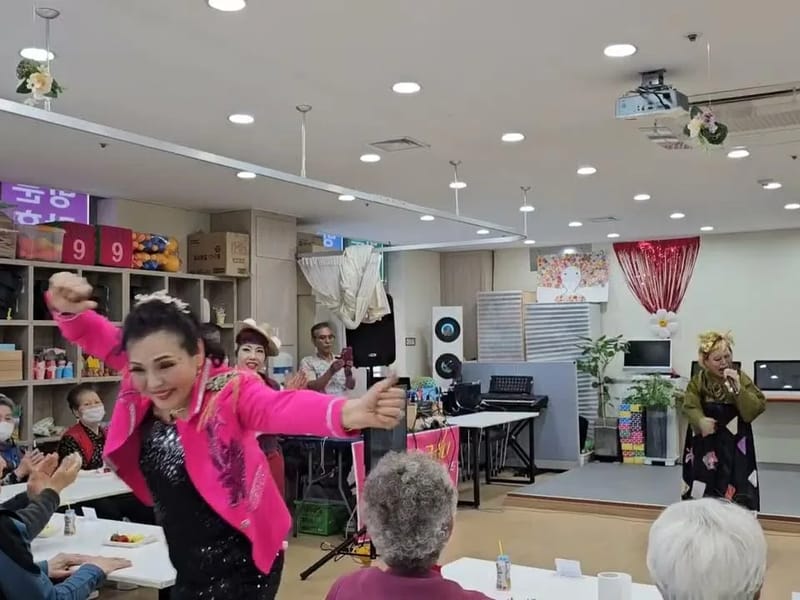 섬김노인복지센터 - 주간보호 in 진주시, 경상남도 photo 1
