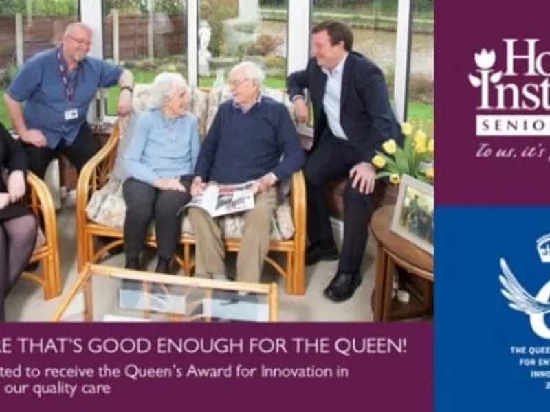 Home Instead - In-Home Care in Northampton, England photo 3