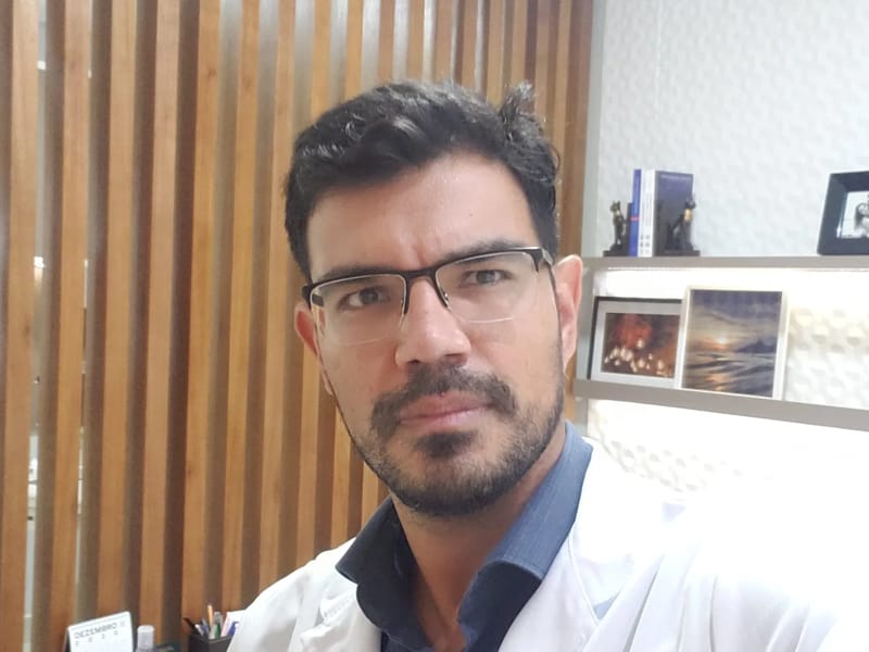 Leonardo Souto Angiologia Cirurgia Vascular E Endovascular L - Cuidado Domiciliar in Niterói, RJ photo 2