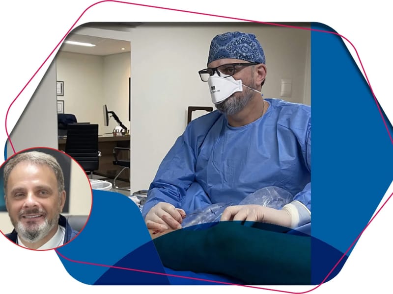 Leonardo Souto Angiologia Cirurgia Vascular E Endovascular L - Cuidado Domiciliar in Niterói, RJ photo 3