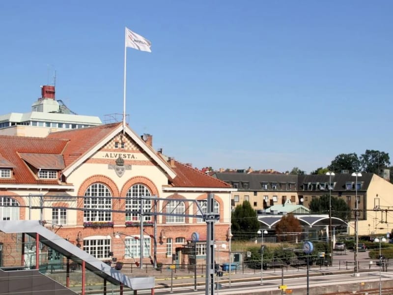Högåsen - Äldreboende in Alvesta, Kronobergs län photo 1