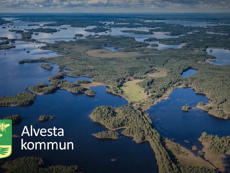 Högåsen - Äldreboende in Alvesta, Kronobergs län photo 2