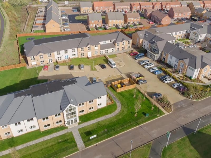 Holdingham Lodge - Assisted Living in Sleaford, England photo 2