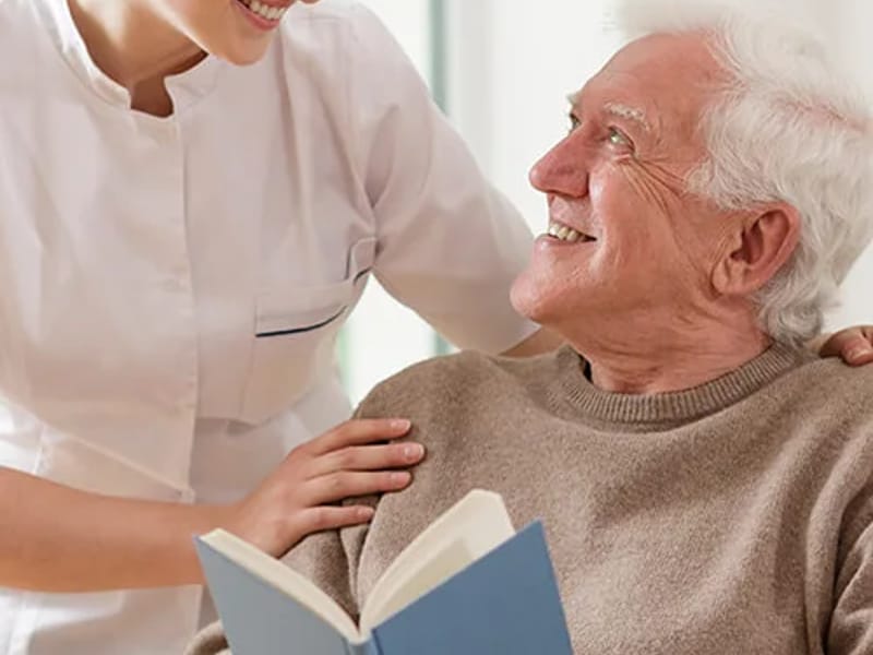 Angel Touch Home Health CORP - Home Health Nursing in Miami, FL photo 2