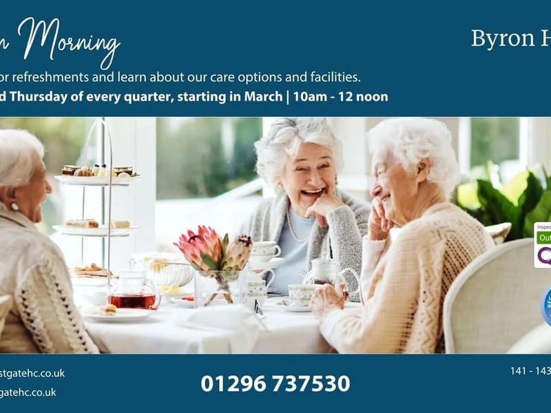 Byron House Care Home - Nursing Home in Aylesbury, England photo 1