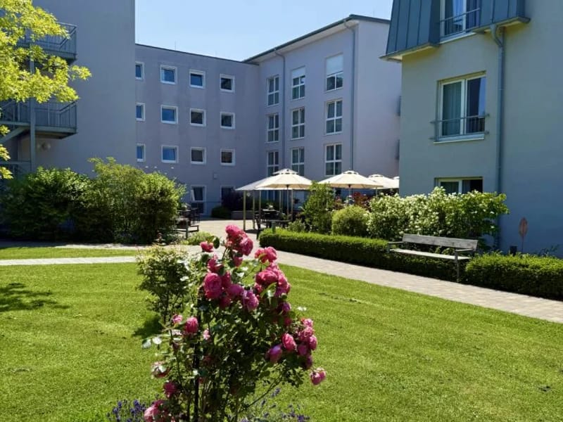 Altenheim am Tiergarten Günter-Böhringer-Haus - Pflegeheim in Krefeld, Nordrhein-Westfalen photo 2