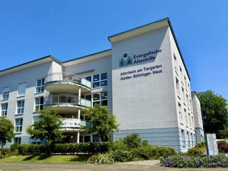 Altenheim am Tiergarten Günter-Böhringer-Haus - Pflegeheim in Krefeld, Nordrhein-Westfalen photo 1