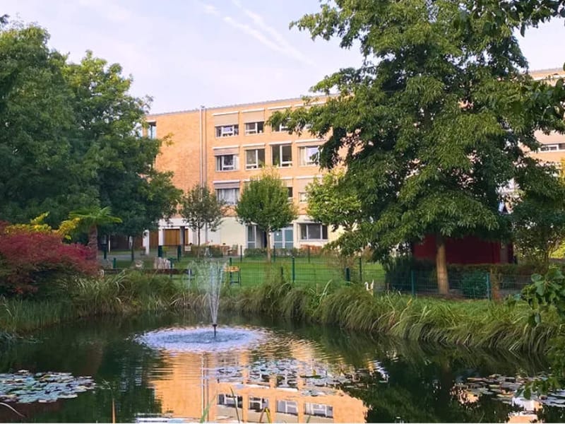 Altenheim am Tiergarten Günter-Böhringer-Haus - Pflegeheim in Krefeld, Nordrhein-Westfalen photo 3