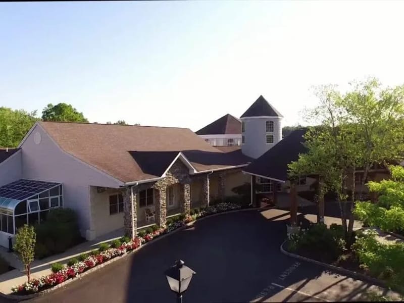 Optima Care Castle Hill - Nursing Home in Union City, NJ photo 3