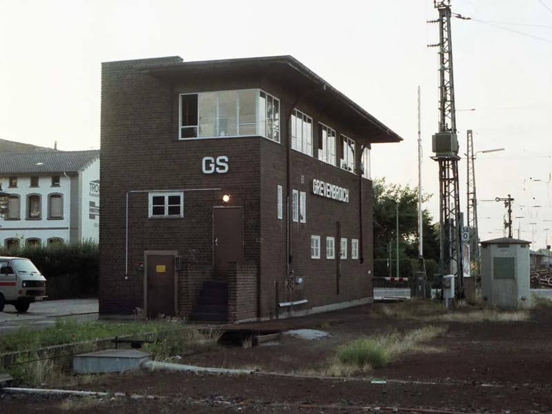 "Altes Stellwerk" - Betreutes Wohnen in Grevenbroich, Nordrhein-Westfalen photo 1