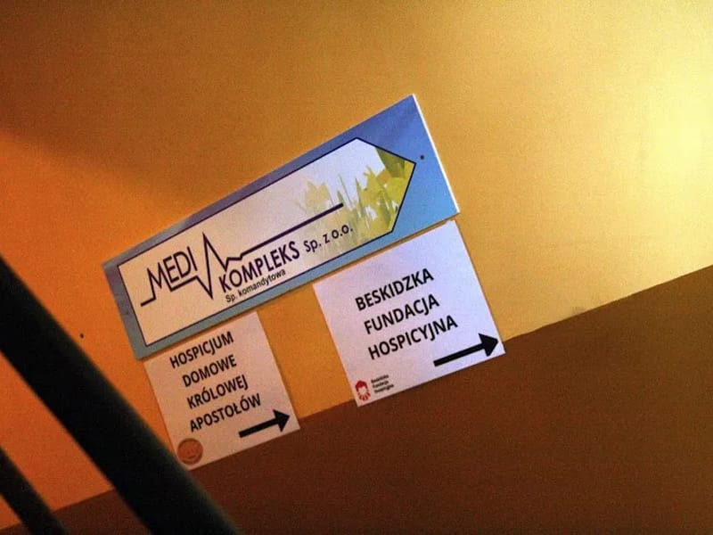MEDI KOMPLEKS Hospicjum Domowe Królowej Apostołów - Pielęgniarstwo domowe in Wiśniowa, Wiśniowa photo 4