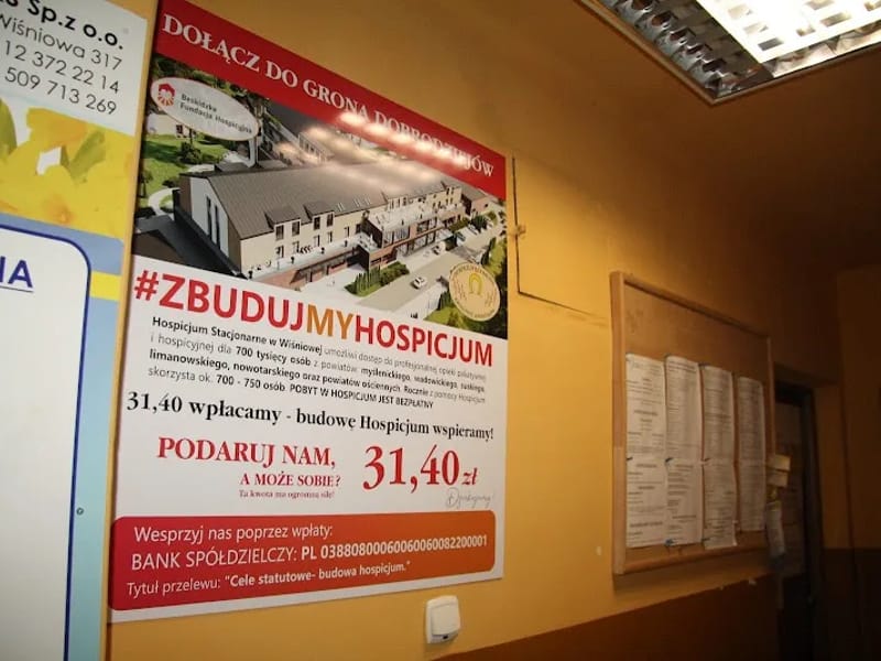 MEDI KOMPLEKS Hospicjum Domowe Królowej Apostołów - Pielęgniarstwo domowe in Wiśniowa, Wiśniowa photo 3