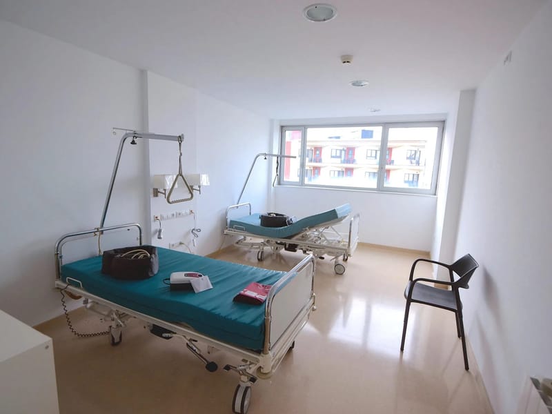 Residència geriàtrica la Mercè - Hogar de Ancianos in Barcelona, Cataluña photo 2