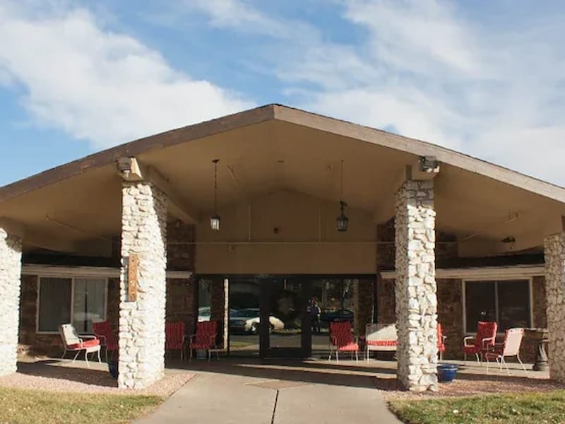 Rehabilitation and Nursing Center of the Rockies - Nursing Home in Fort Collins, CO photo 1
