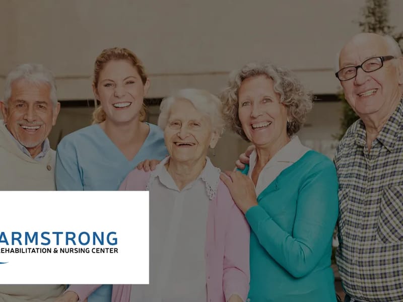 Armstrong Rehabilitation and Nursing Center - Nursing Home in Kittanning, PA photo 1