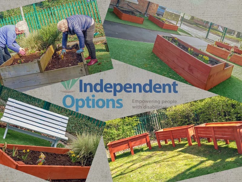 Independent Options Central Support Service in Stockport, England photo 3