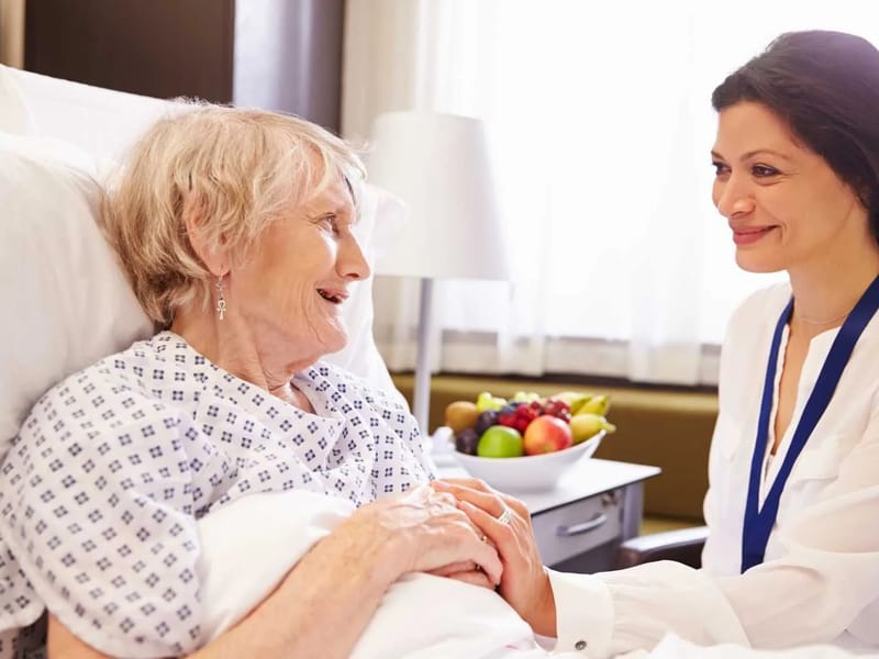 "Hoffnung" Senioren Kranken- und Pflege GmbH - Häusliche Pflege in Hamburg, Free and Hanseatic City of Hamburg photo 2