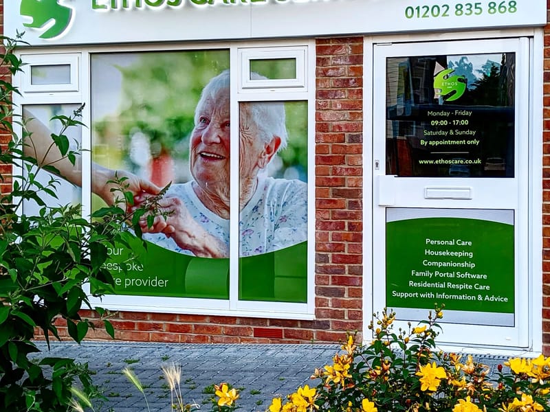 Ethos Care - In-Home Care in Christchurch, England photo 1