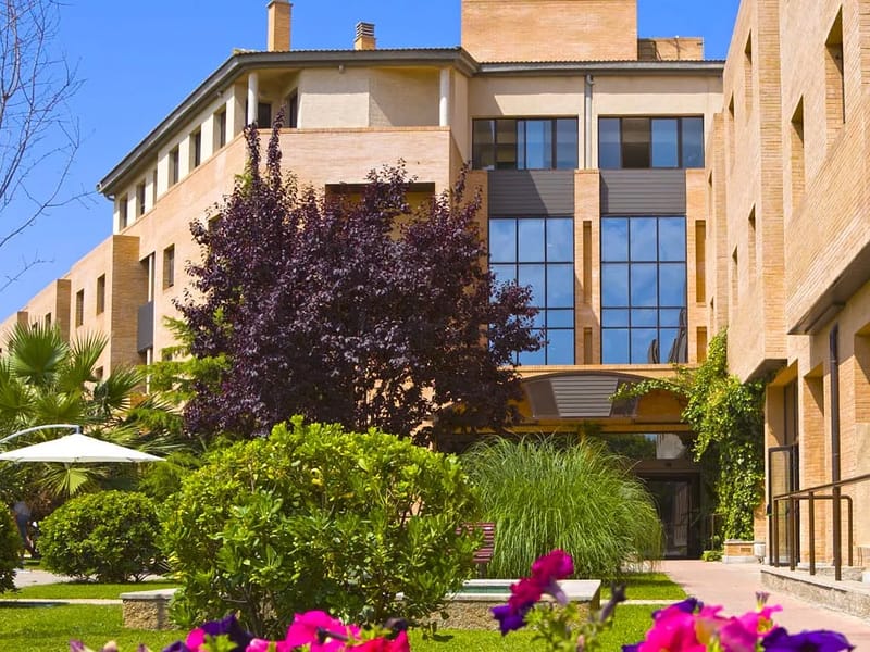 Residencia Las Buganvillas - Hogar de Ancianos in Zaragoza, Aragón photo 1
