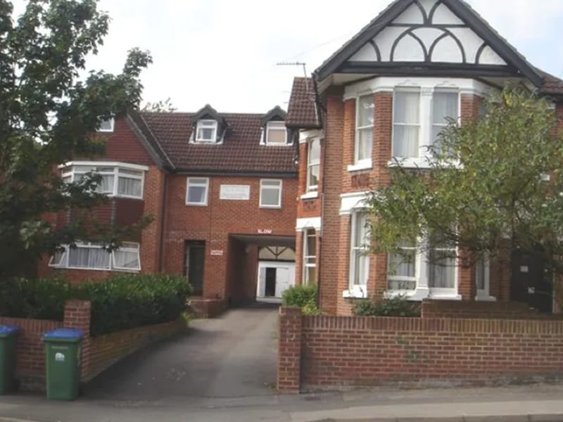 Shaftesbury Rest Home in Southampton, England photo 1