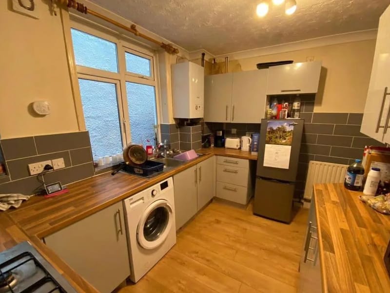 Shaftesbury Rest Home in Southampton, England photo 3