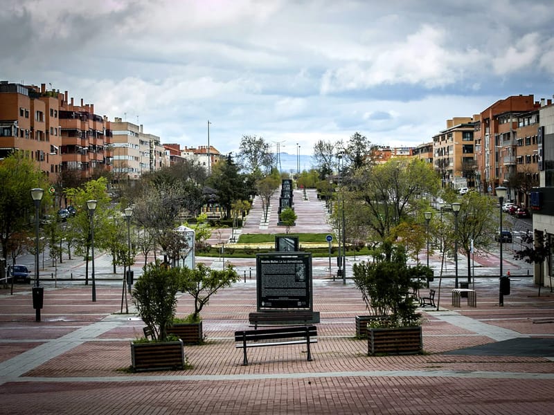 Residencia Alcobendas - Hogar de Ancianos in Alcobendas, Madrid photo 2
