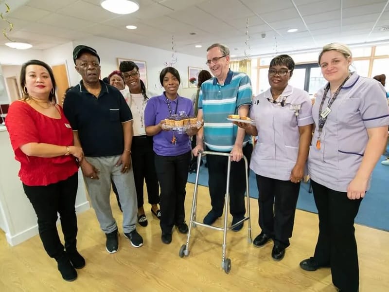 London Care (Fellows Court) - Nursing Home in Croydon, England photo 3