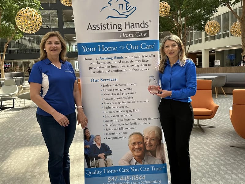 1st Assist Home Healthcare, LLC - Home Health Nursing in Schaumburg, IL photo 2