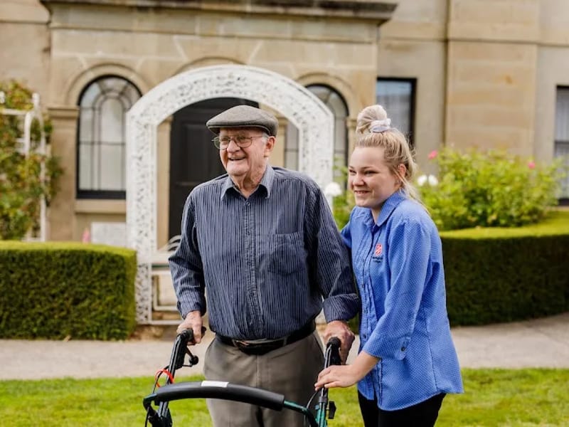 Barrington Lodge - Nursing Home in New Town, TAS photo 7