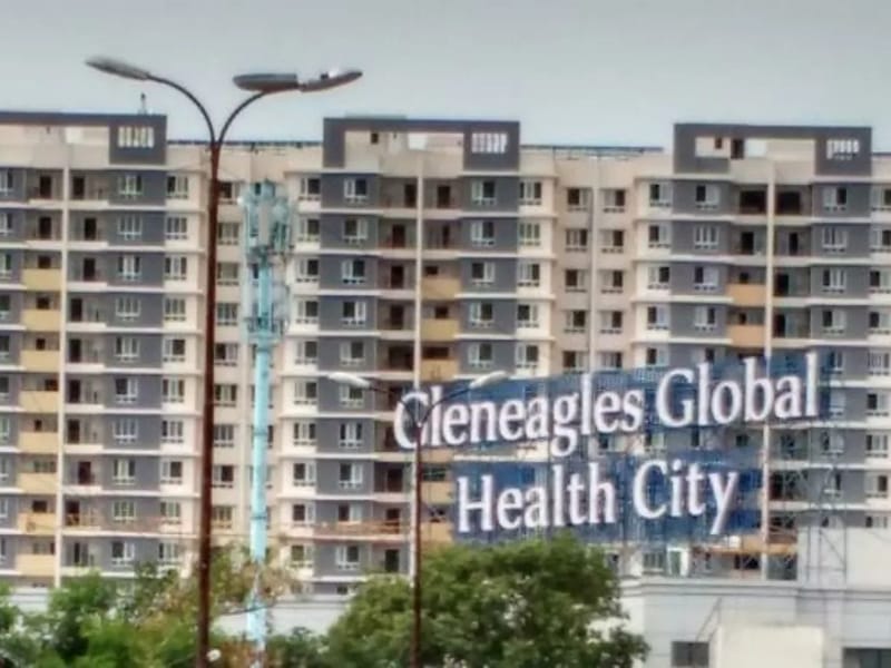 Gleneagles Global Health City - वृद्धाश्रम in Chengalpattu, Tamil Nadu photo 1