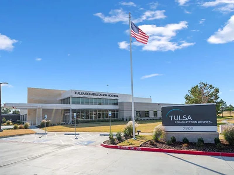 Tulsa Center for Rehabilitation and Healthcare — Nursing Home, Tulsa, OK · photo 2