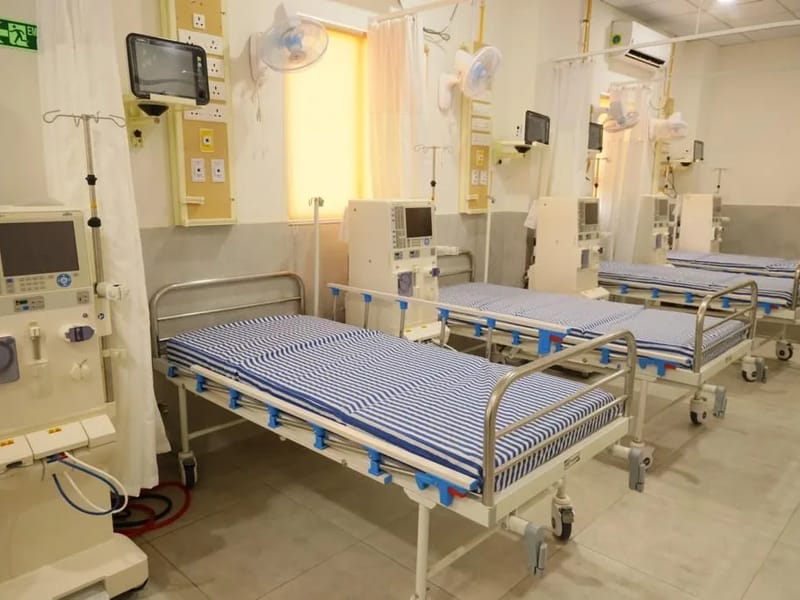 Anjna Hospital and Clinisearch Pvt. Ltd. - अस्पताल in Vadodara, Gujarat photo 1