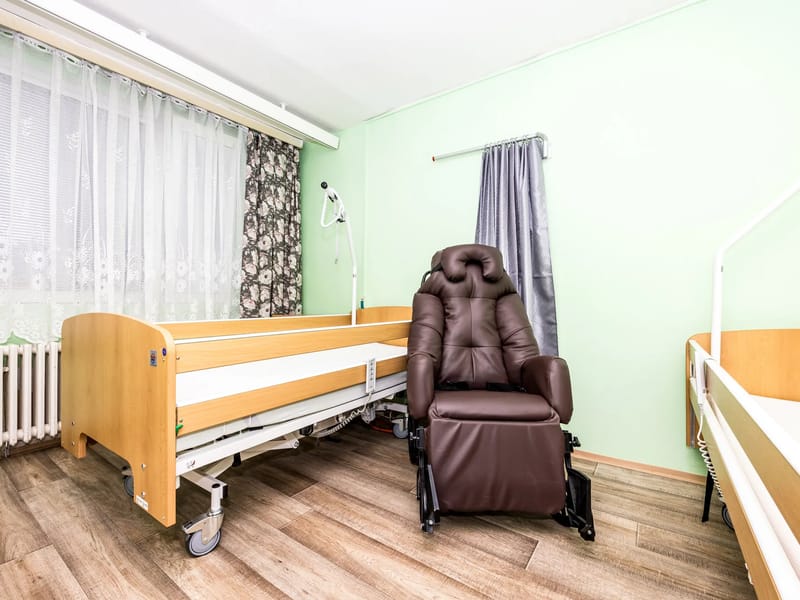 domovy pro seniory (4961534) - Podporované bydlení in Zlín, Zlínský kraj photo 1
