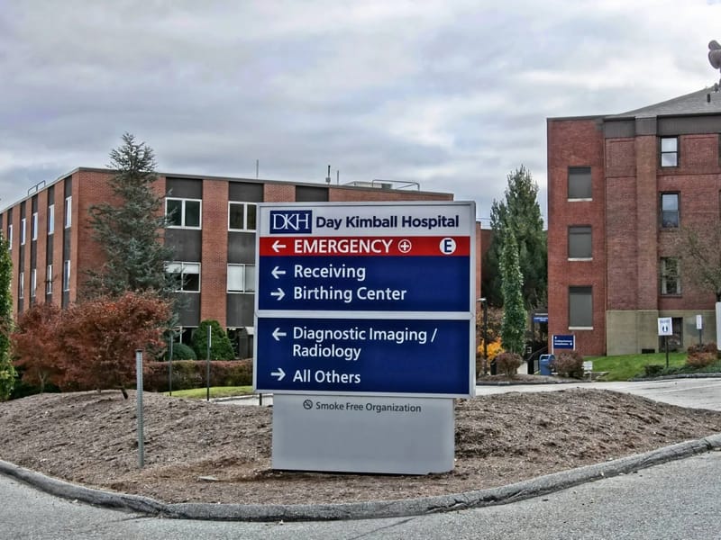Day Kimball Hospital Of Windham County - Home Health Nursing in Putnam, CT photo 1