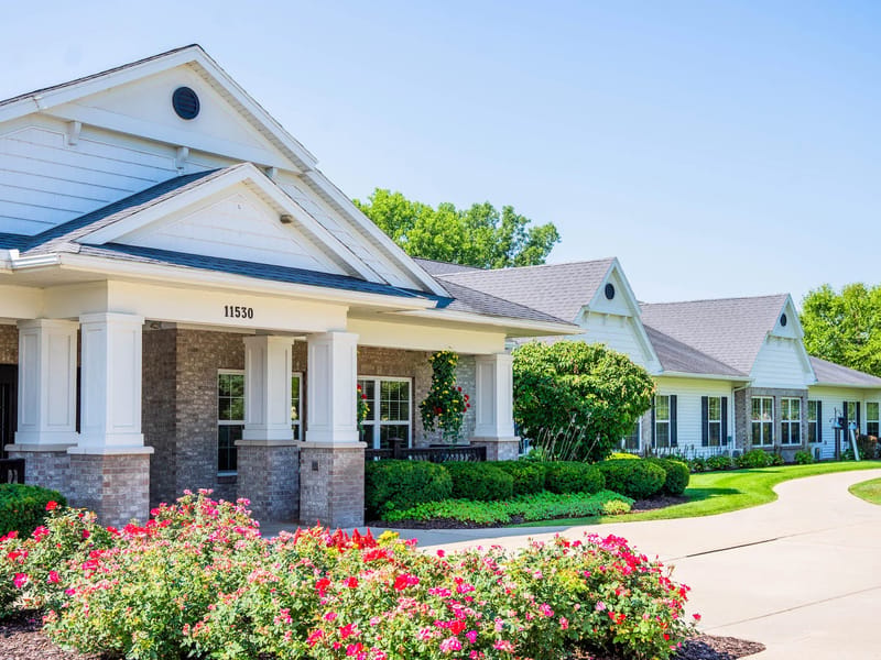 Chestnut Fields Retirement Community - Assisted Living in Muskegon, MI photo 1